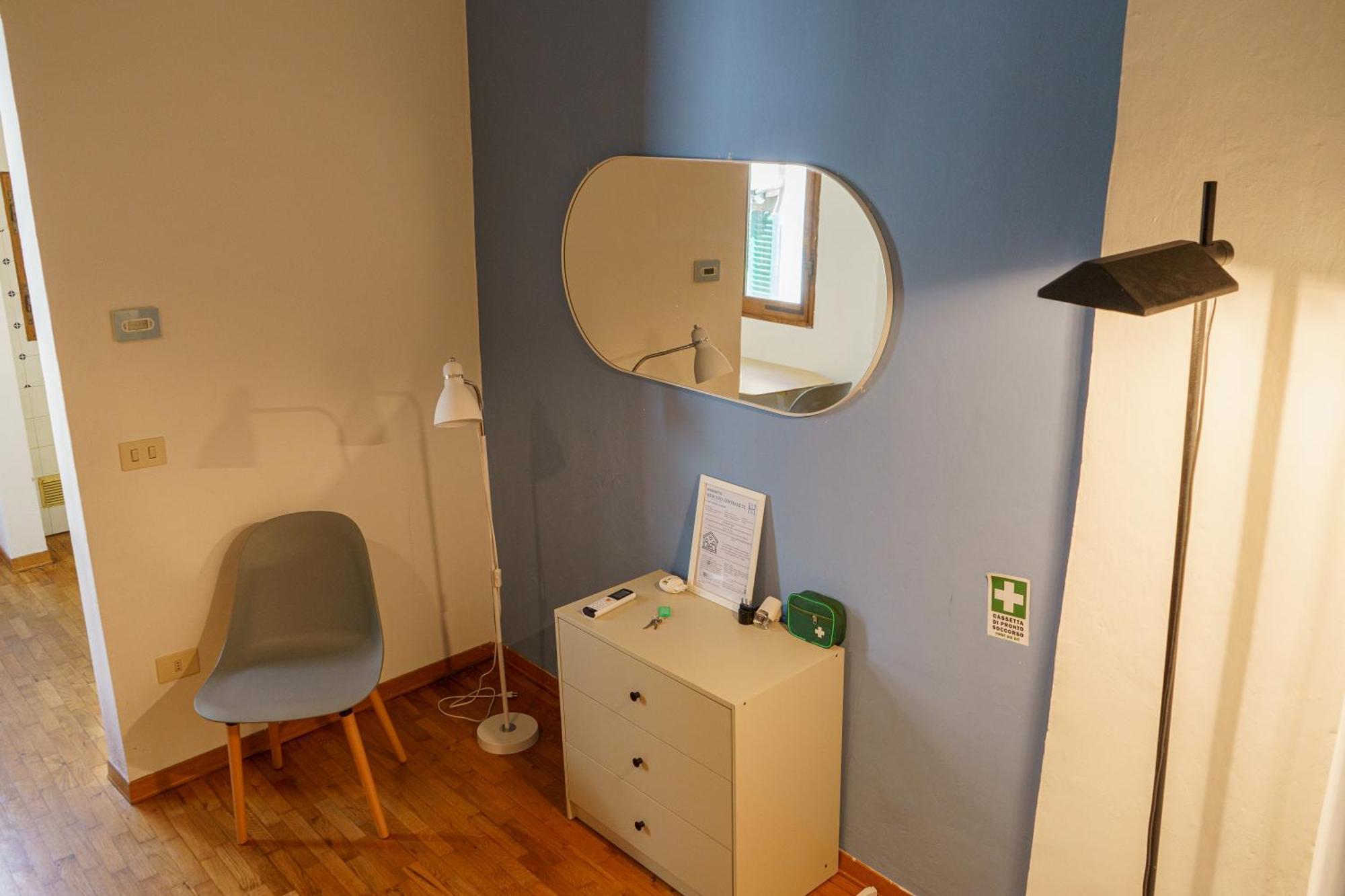 Central 1 Bedroom Apartment In The City Center Firenze Eksteriør bilde