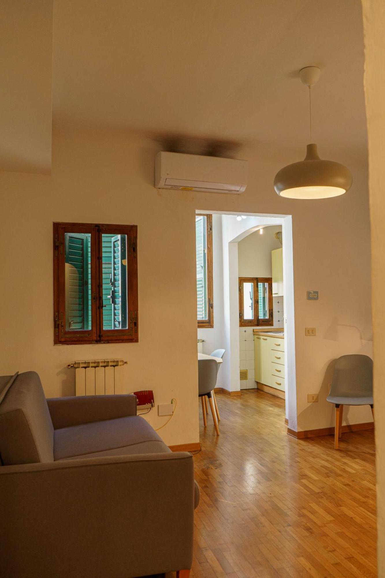 Central 1 Bedroom Apartment In The City Center Firenze Eksteriør bilde
