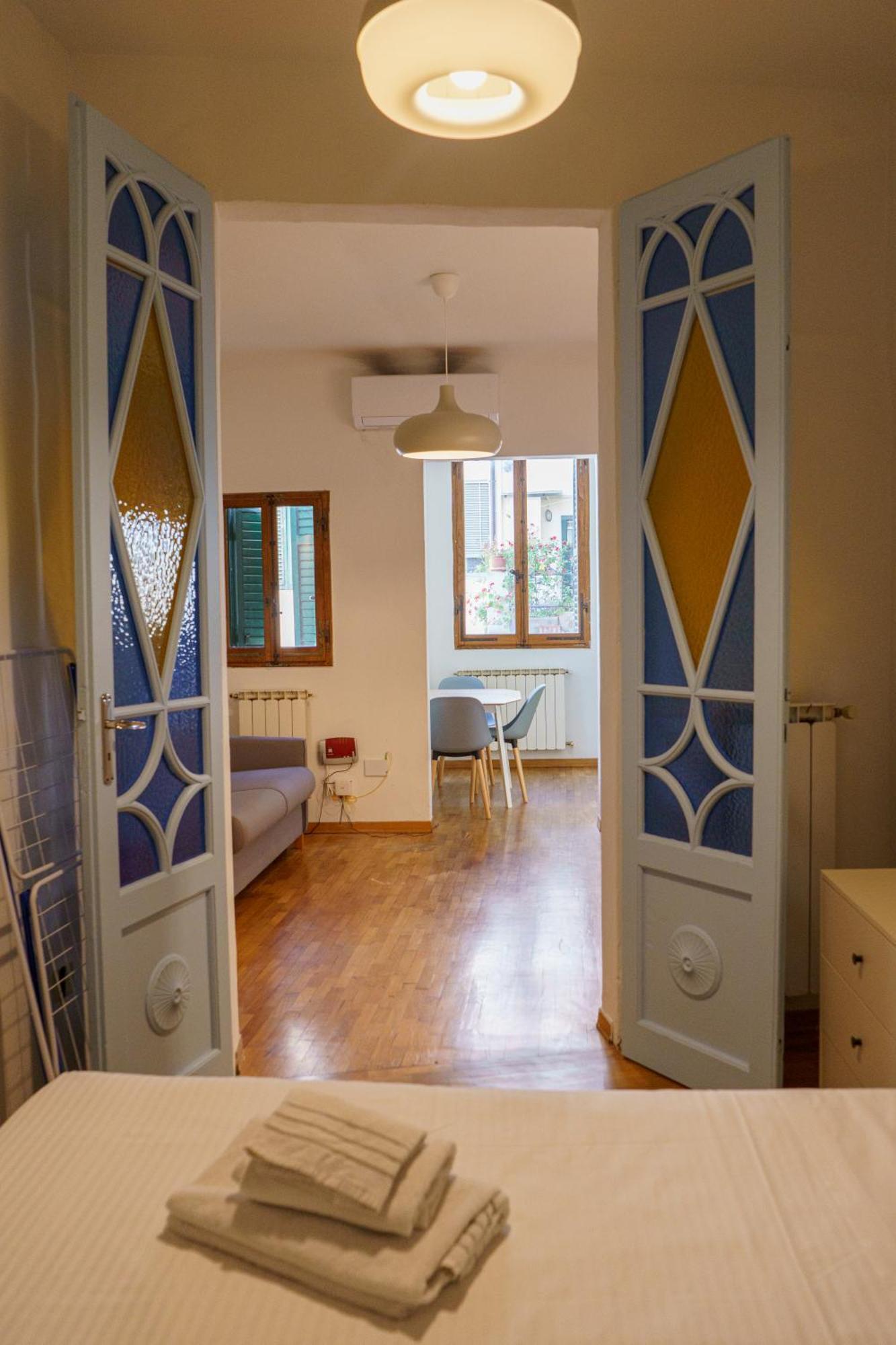 Central 1 Bedroom Apartment In The City Center Firenze Eksteriør bilde