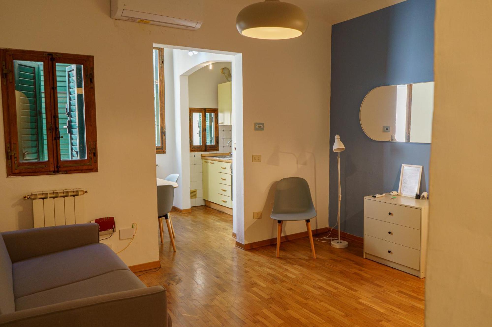 Central 1 Bedroom Apartment In The City Center Firenze Eksteriør bilde